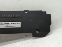 2017 Honda Accord Engine Cover - Oemusedautoparts1.com
