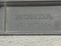 2017 Honda Accord Engine Cover - Oemusedautoparts1.com