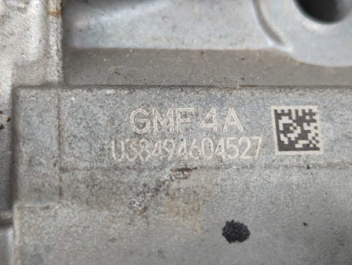 2013-2017 Honda Accord Throttle Body P/N:GMF4A Fits Fits 2013 2014 2015 2016 2017 2018 2019 2020 2021 2022 OEM Used Auto Par