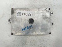 2016-2017 Honda Accord PCM Engine Control Computer ECU ECM PCU OEM P/N:37820-5A0-B23 37820-5A0-B24 Fits Fits 2016 2017 OEM U