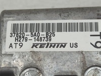 2016-2017 Honda Accord PCM Engine Control Computer ECU ECM PCU OEM P/N:37820-5A0-B25 37820-5A0-B75 Fits Fits 2016 2017 OEM U