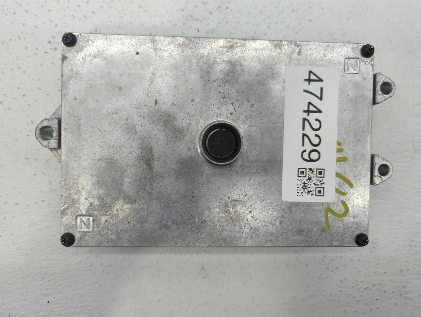 2016-2017 Honda Accord PCM Engine Control Computer ECU ECM PCU OEM P/N:37820-5A0-B25 37820-5A0-L34 Fits Fits 2016 2017 OEM U