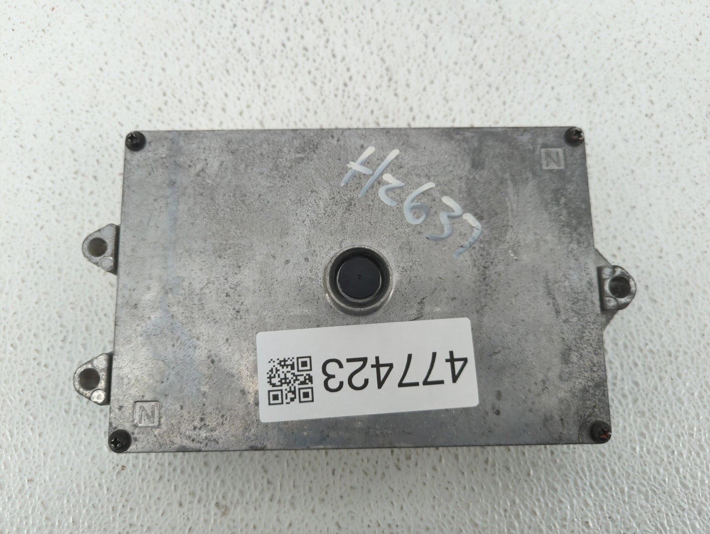 2016-2017 Honda Accord PCM Engine Control Computer ECU ECM PCU OEM P/N:37820-5A0-B65 37820-5A0-B25 Fits Fits 2016 2017 OEM U