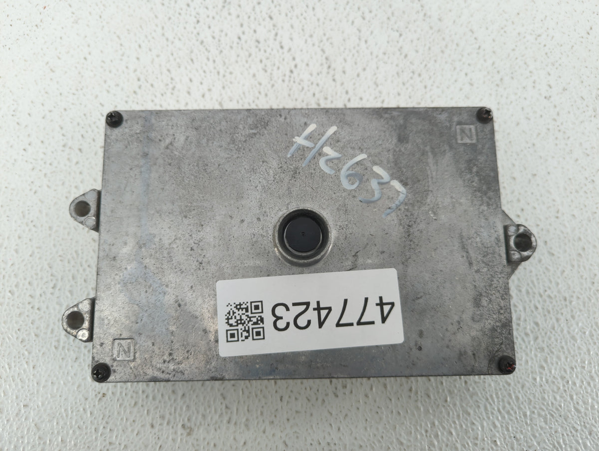 2016-2017 Honda Accord PCM Engine Control Computer ECU ECM PCU OEM P/N:37820-5A0-B65 37820-5A0-B25, 37820-5A0-L64 Fits 2016 