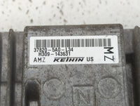 2016-2017 Honda Accord PCM Engine Control Computer ECU ECM PCU OEM P/N:37820-5A0-B25 37820-5A0-L34 Fits Fits 2016 2017 OEM U