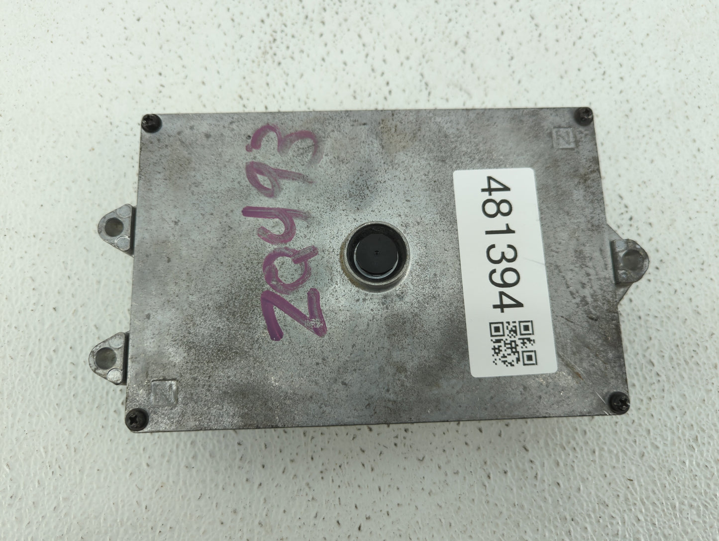 2016-2017 Honda Accord PCM Engine Control Computer ECU ECM PCU OEM P/N:37820-5A0-B25 37820-5A0-L34 Fits Fits 2016 2017 OEM U