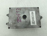 2016-2017 Honda Accord PCM Engine Control Computer ECU ECM PCU OEM P/N:37820-5A0-B25 37820-5A0-L34 Fits Fits 2016 2017 OEM U