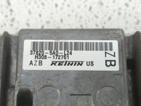 2016-2017 Honda Accord PCM Engine Control Computer ECU ECM PCU OEM P/N:37820-5A0-L22 37820-5A0-L23 Fits Fits 2016 2017 OEM U