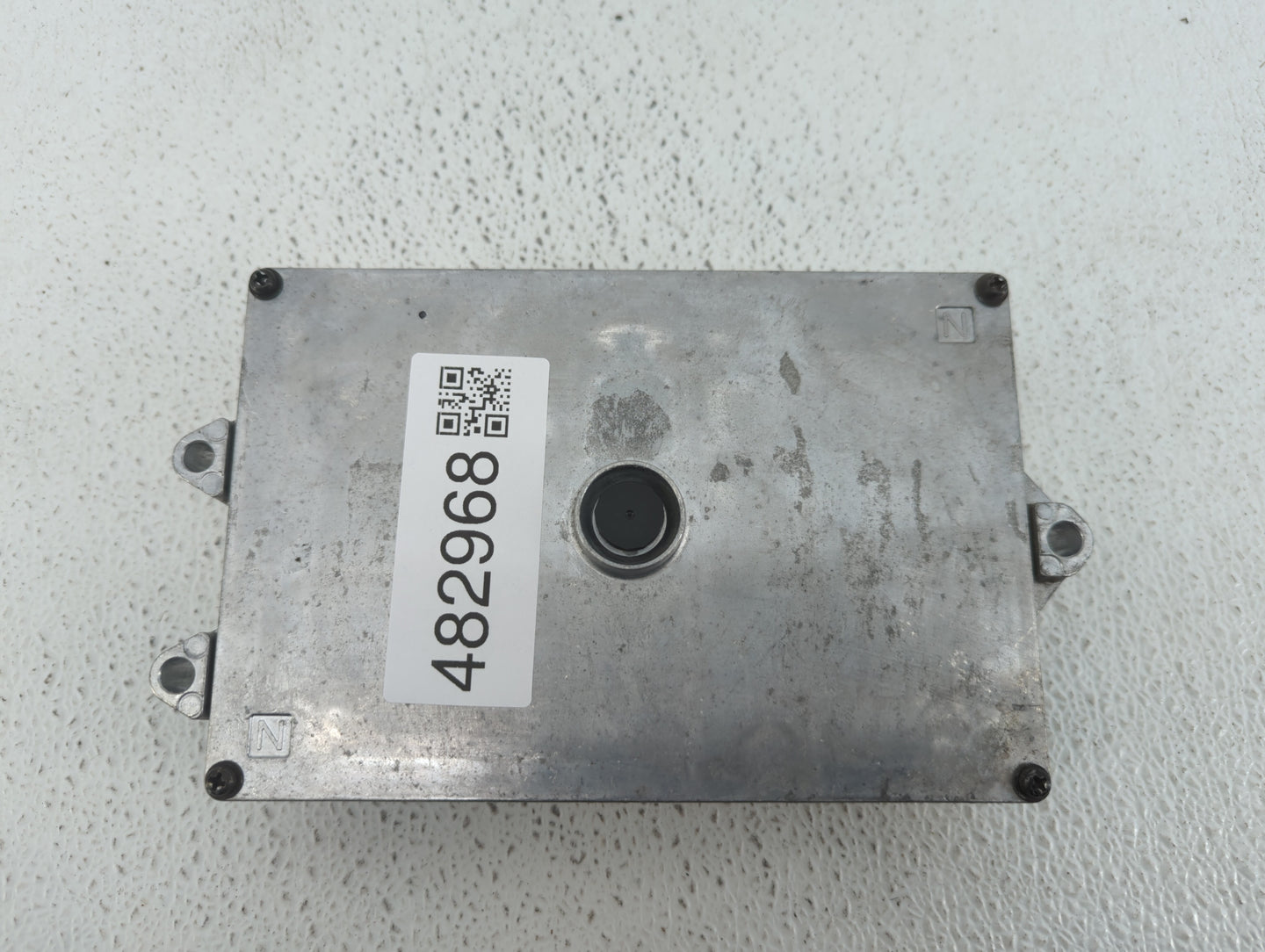 2016-2017 Honda Accord PCM Engine Control Computer ECU ECM PCU OEM P/N:37820-5A0-L22 37820-5A0-L23 Fits Fits 2016 2017 OEM U
