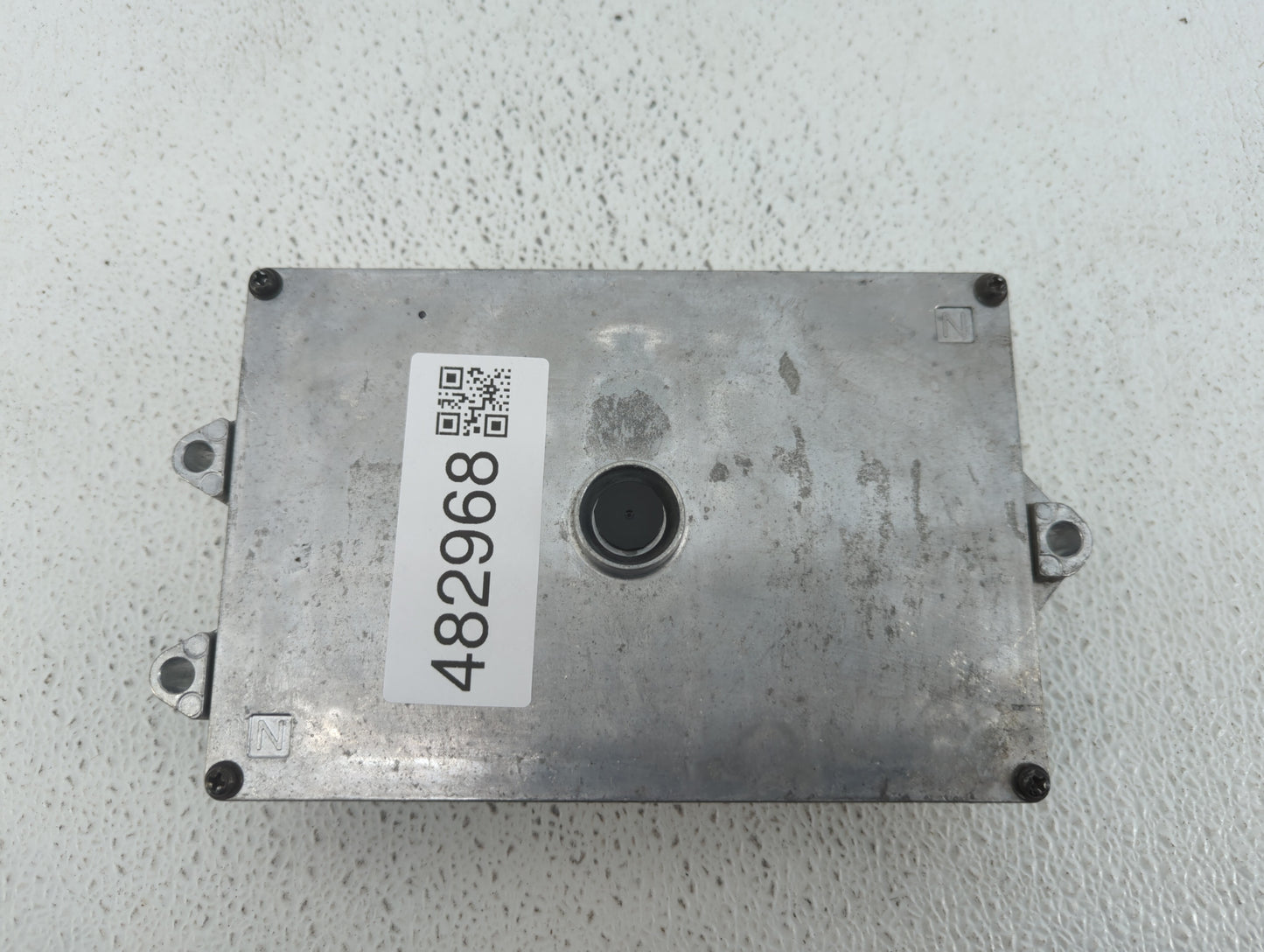2016-2017 Honda Accord PCM Engine Control Computer ECU ECM PCU OEM P/N:37820-5A0-L22 37820-5A0-L23 Fits Fits 2016 2017 OEM U