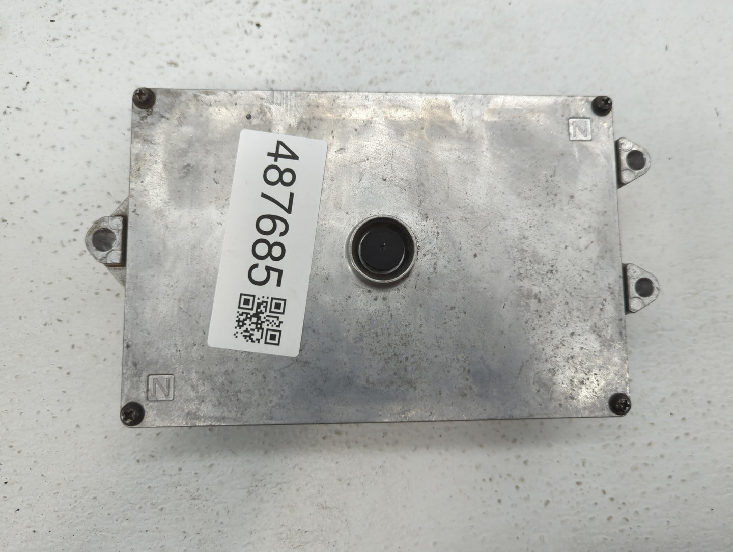 2016-2017 Honda Accord PCM Engine Control Computer ECU ECM PCU OEM P/N:37820-5A0-B25 37820-5A0-L34 Fits Fits 2016 2017 OEM U