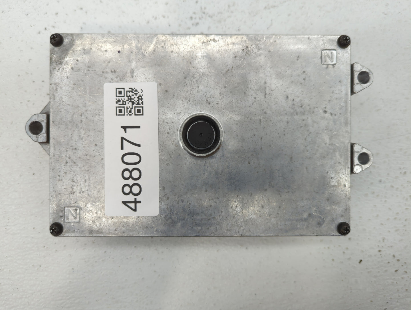 2016-2017 Honda Accord PCM Engine Control Computer ECU ECM PCU OEM P/N:37820-5A0-L34 37820-5A0-B25 Fits Fits 2016 2017 OEM U