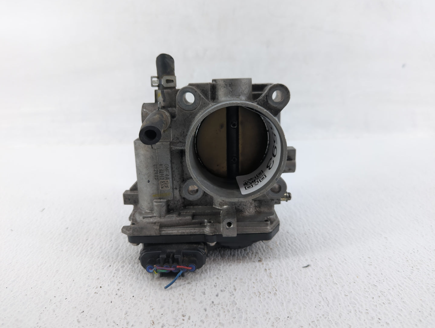 2013-2017 Honda Accord Throttle Body P/N:GMF4A 224640 Fits Fits 2013 2014 2015 2016 2017 2018 2019 2020 2021 2022 OEM Used A