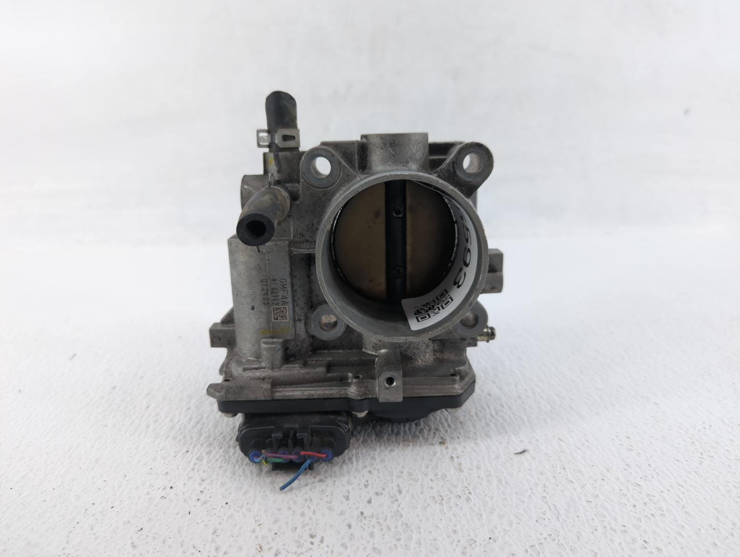 2013-2017 Honda Accord Throttle Body P/N:GMF4A 224640 Fits Fits 2013 2014 2015 2016 2017 2018 2019 2020 2021 2022 OEM Used A