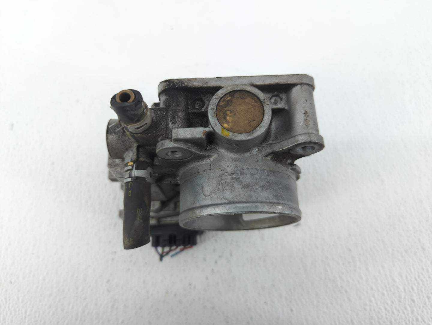 2013-2017 Honda Accord Throttle Body P/N:GMF4A 224640 Fits Fits 2013 2014 2015 2016 2017 2018 2019 2020 2021 2022 OEM Used A