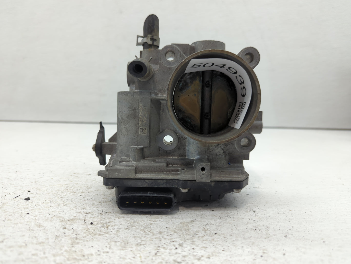 2013-2017 Honda Accord Throttle Body Fits Fits 2013 2014 2015 2016 2017 2018 2019 2020 2021 2022 OEM Used Auto Parts - Oemus