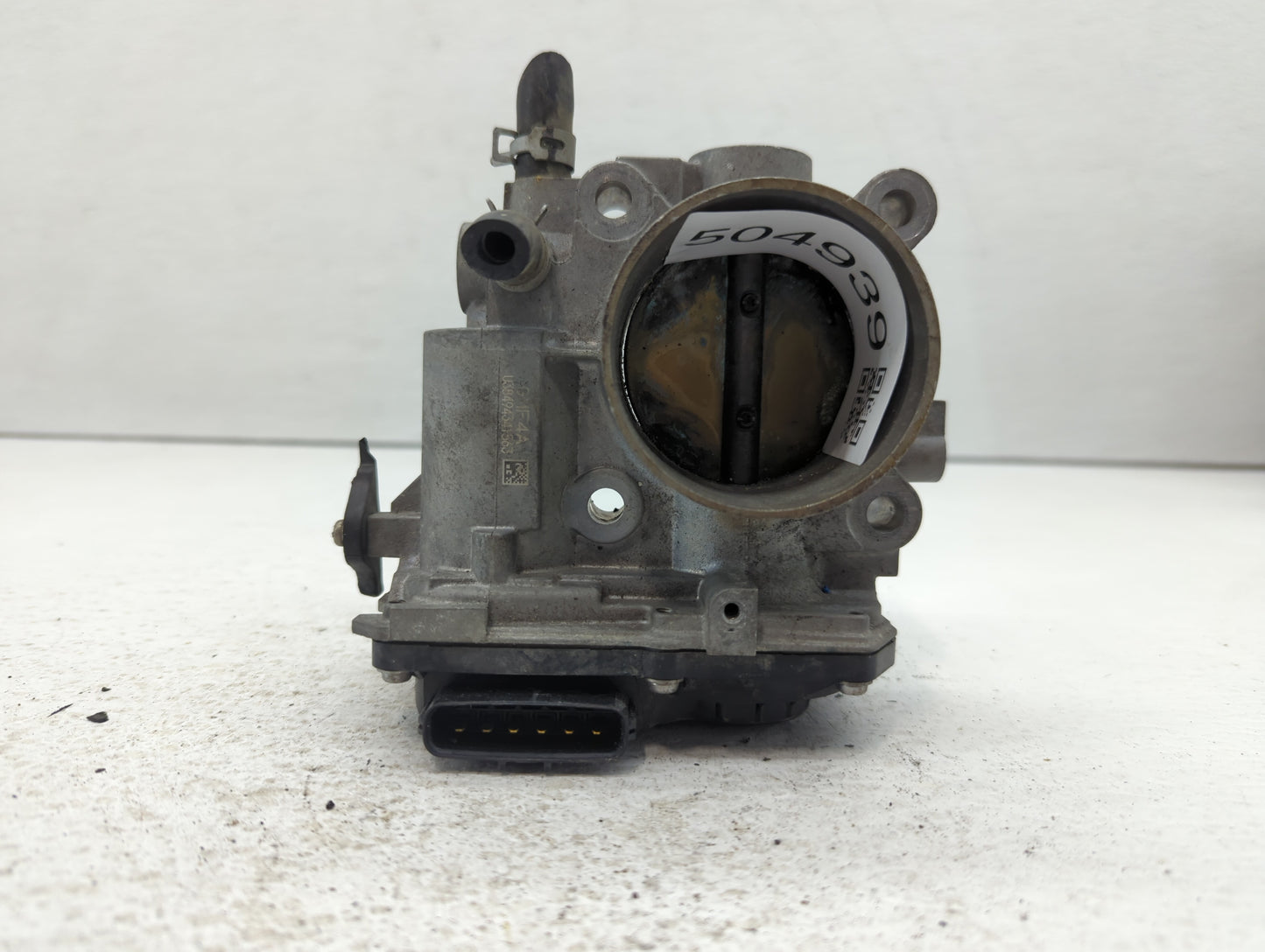 2013-2017 Honda Accord Throttle Body Fits Fits 2013 2014 2015 2016 2017 2018 2019 2020 2021 2022 OEM Used Auto Parts - Oemus