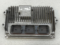 2016-2017 Honda Accord PCM Engine Control Computer ECU ECM PCU OEM P/N:37820-5A0-L34 Fits Fits 2016 2017 OEM Used Auto Parts