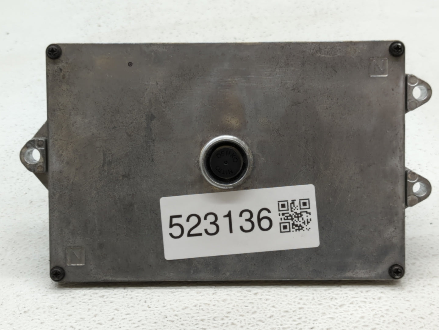 2016-2017 Honda Accord PCM Engine Control Computer ECU ECM PCU OEM P/N:37820-5A0-L34 Fits Fits 2016 2017 OEM Used Auto Parts