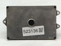 2016-2017 Honda Accord PCM Engine Control Computer ECU ECM PCU OEM P/N:37820-5A0-L34 Fits Fits 2016 2017 OEM Used Auto Parts
