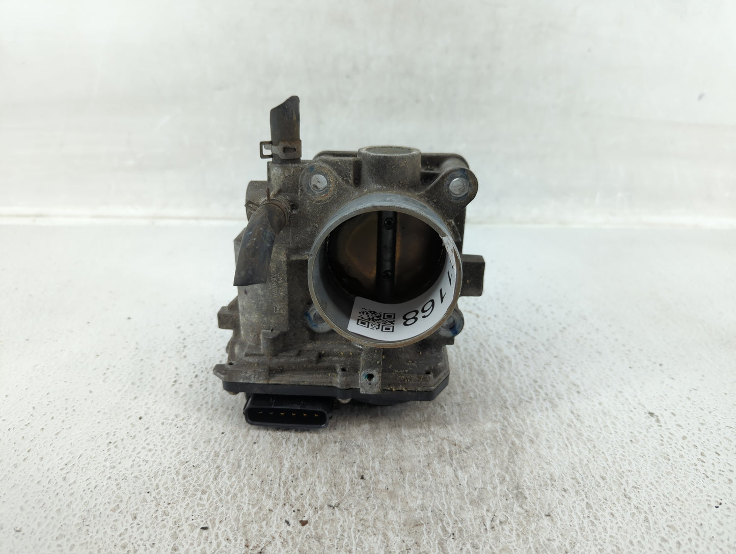 2013-2017 Honda Accord Throttle Body P/N:GMF4A U38497072808 Fits Fits 2013 2014 2015 2016 2017 2018 2019 2020 2021 2022 OEM 