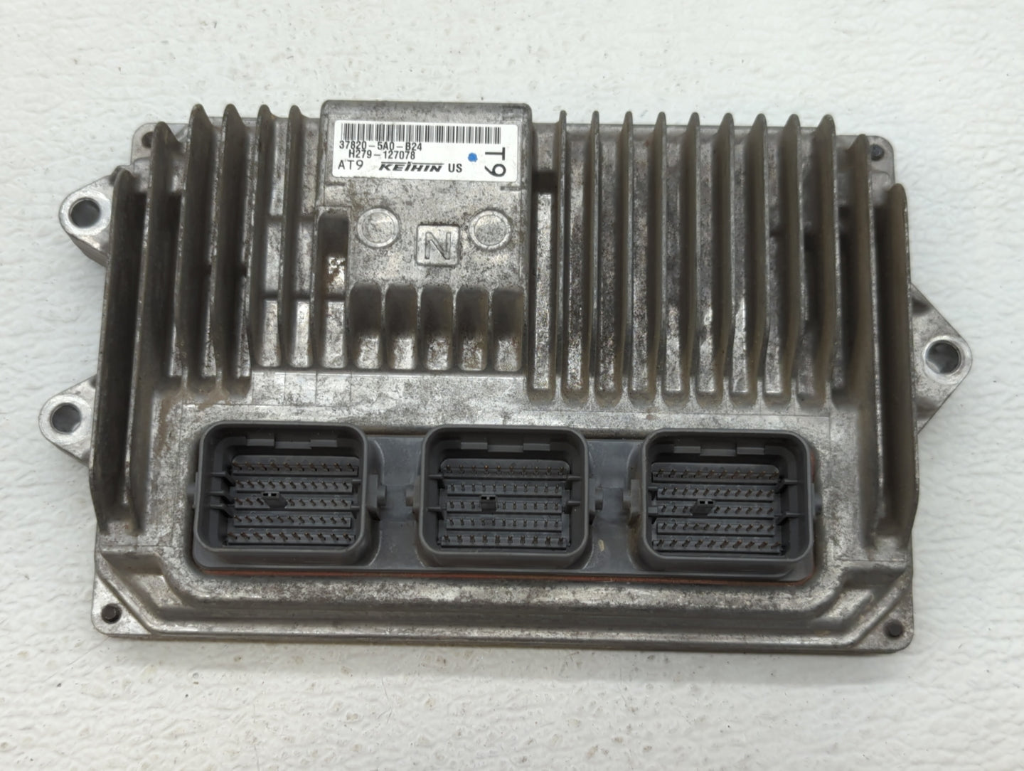 2016-2017 Honda Accord PCM Engine Control Computer ECU ECM PCU OEM P/N:37820-5A0-B65 37820-5A0-B25 Fits Fits 2016 2017 OEM U