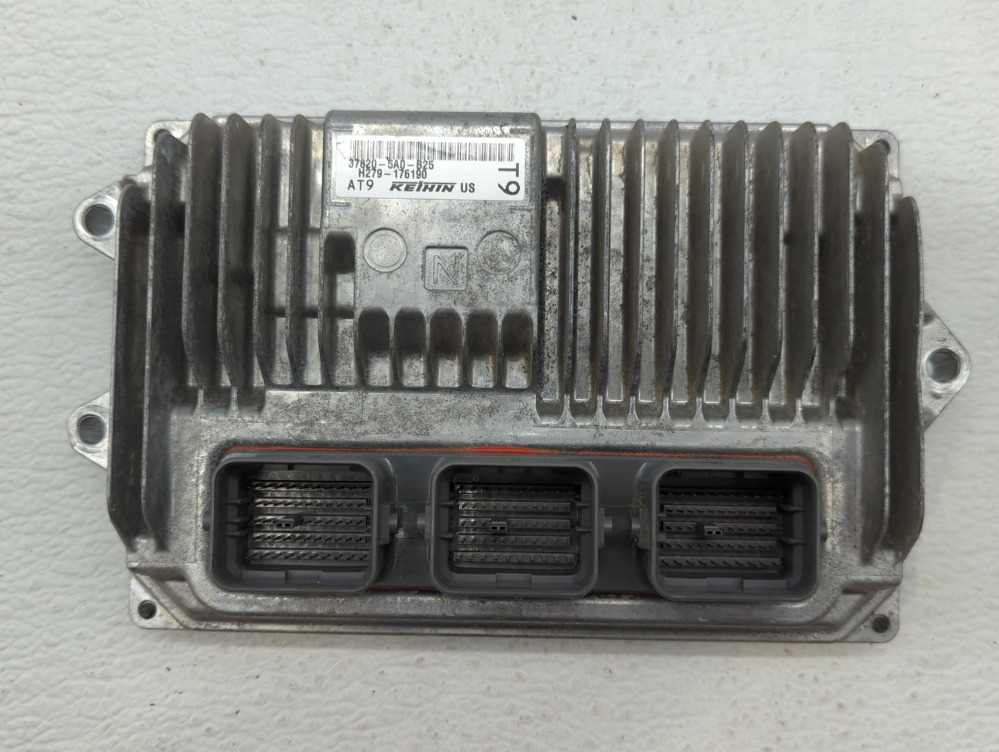 2016-2017 Honda Accord PCM Engine Control Computer ECU ECM PCU OEM P/N:37820-5A0-L34 37820-5A0-B25 Fits Fits 2016 2017 OEM U