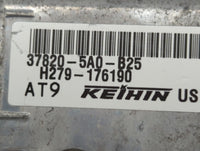 2016-2017 Honda Accord PCM Engine Control Computer ECU ECM PCU OEM P/N:37820-5A0-L34 37820-5A0-B25 Fits Fits 2016 2017 OEM U