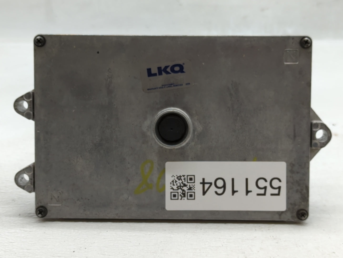2016-2017 Honda Accord PCM Engine Control Computer ECU ECM PCU OEM P/N:37820-5A0-B65 37820-5A0-B25 Fits Fits 2016 2017 OEM U