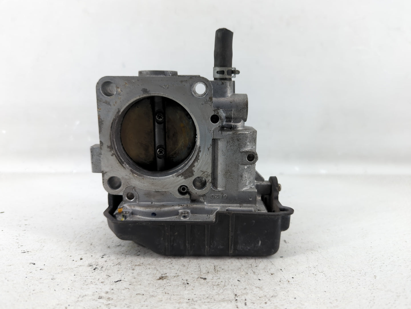 2013-2017 Honda Accord Throttle Body P/N:GMF4A M160922 Fits Fits 2013 2014 2015 2016 2017 2018 2019 2020 2021 2022 OEM Used 