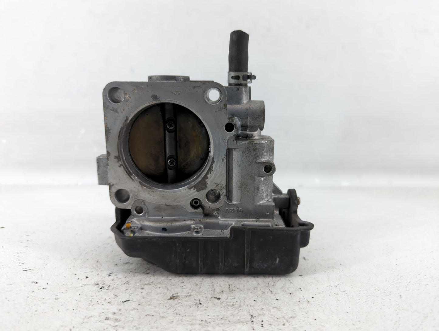 2013-2017 Honda Accord Throttle Body P/N:GMF4A M160922 Fits Fits 2013 2014 2015 2016 2017 2018 2019 2020 2021 2022 OEM Used 