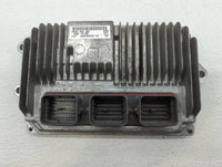 2017 Honda Accord PCM Engine Control Computer ECU ECM PCU OEM P/N:37820-5A0-B65 Fits OEM Used Auto Parts - Oemusedautoparts1