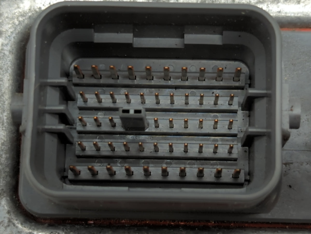 2017 Honda Accord PCM Engine Control Computer ECU ECM PCU OEM P/N:37820-5A0-B65 OEM Used Auto Parts - Oemusedautoparts1.com