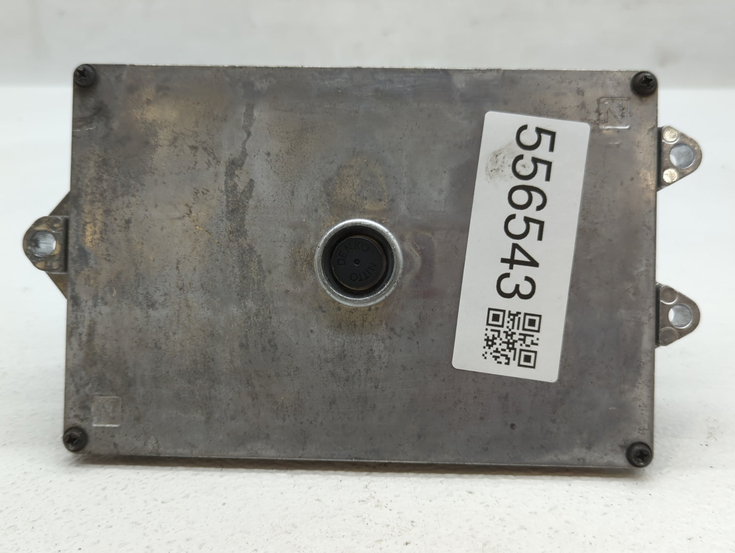 2017 Honda Accord PCM Engine Control Computer ECU ECM PCU OEM P/N:37820-5A0-B65 Fits OEM Used Auto Parts - Oemusedautoparts1