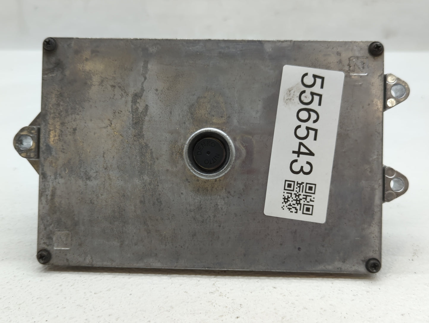 2017 Honda Accord PCM Engine Control Computer ECU ECM PCU OEM P/N:37820-5A0-B65 Fits OEM Used Auto Parts - Oemusedautoparts1