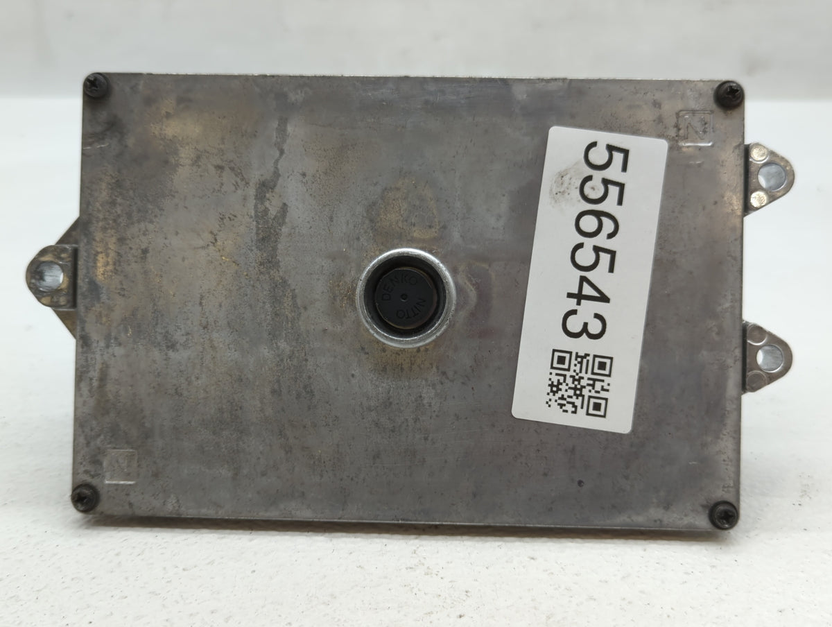 2017 Honda Accord PCM Engine Control Computer ECU ECM PCU OEM P/N:37820-5A0-B65 OEM Used Auto Parts - Oemusedautoparts1.com