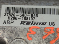 2016-2017 Honda Accord PCM Engine Control Computer ECU ECM PCU OEM P/N:37820-5A0-B65 37820-5A0-B25 Fits Fits 2016 2017 OEM U