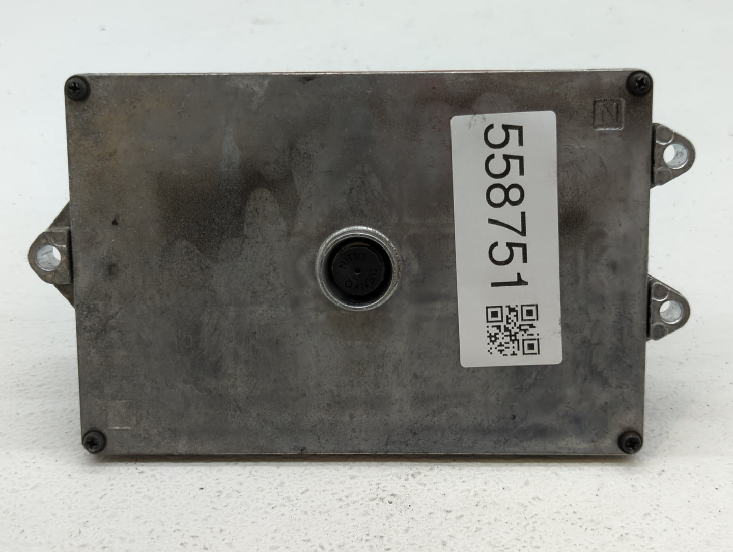 2016-2017 Honda Accord PCM Engine Control Computer ECU ECM PCU OEM P/N:37820-5A0-B65 37820-5A0-B25 Fits Fits 2016 2017 OEM U