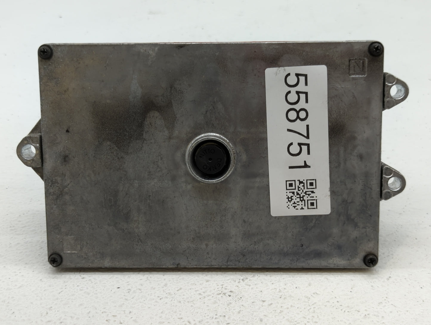 2016-2017 Honda Accord PCM Engine Control Computer ECU ECM PCU OEM P/N:37820-5A0-B65 37820-5A0-B25 Fits Fits 2016 2017 OEM U
