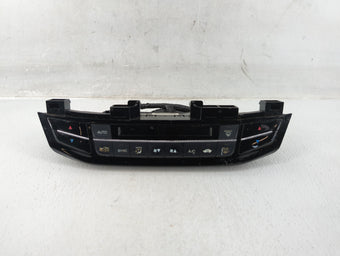 compare product 2016-2017 Honda Accord Climate Control Module Temperature AC/Heater Replacement P/N:79600T2FA710M1 Fits Fits 2016 2017 OEM Used Auto Parts