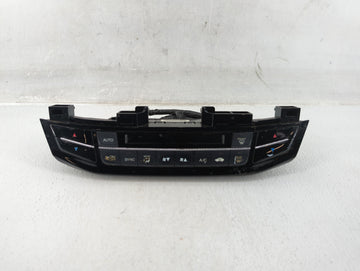 2016-2017 Honda Accord Climate Control Module Temperature AC/Heater Replacement P/N:79600T2FA710M1 Fits Fits 2016 2017 OEM U