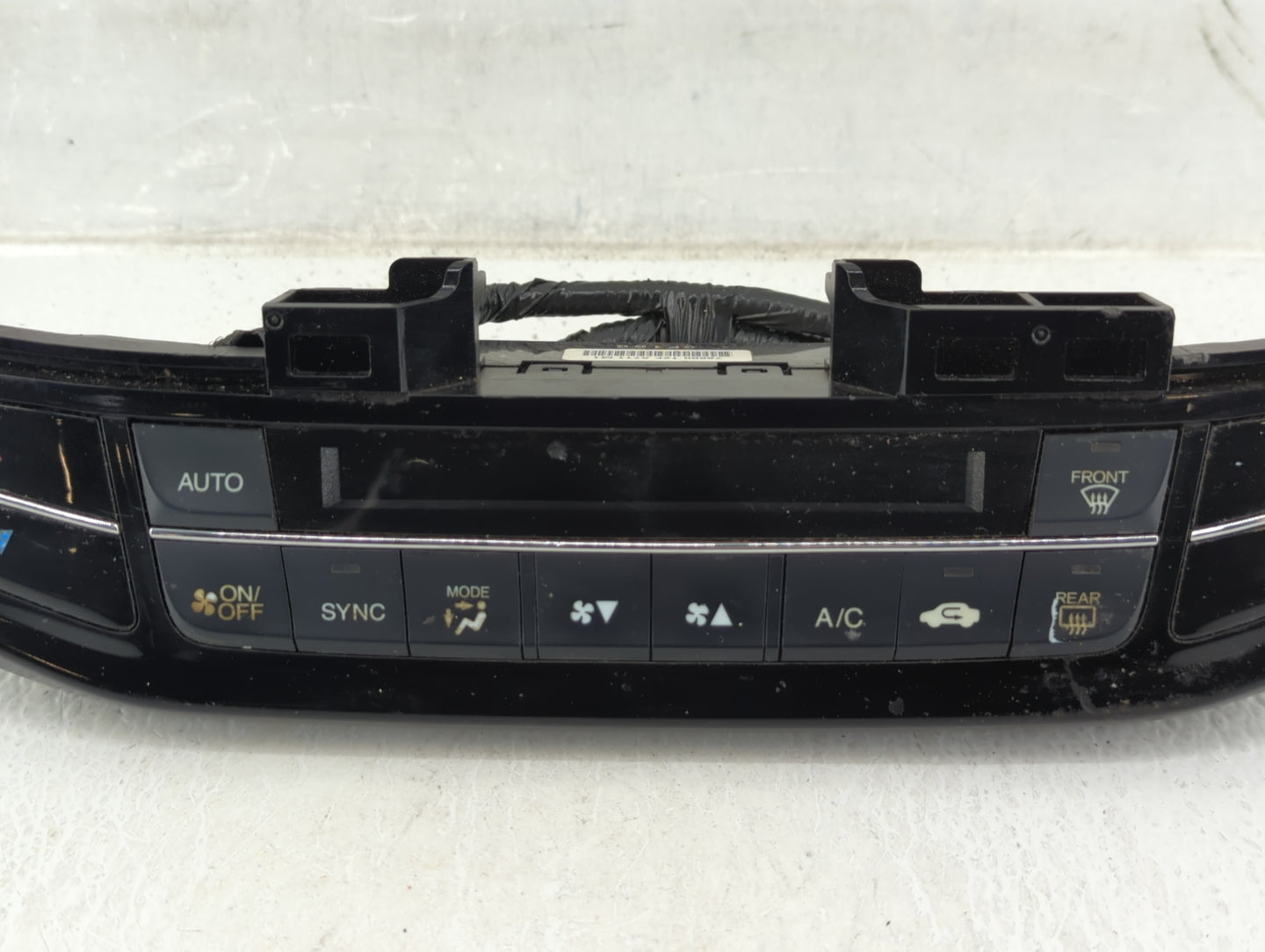 2016-2017 Honda Accord Climate Control Module Temperature AC/Heater Replacement P/N:79600T2FA710M1 Fits Fits 2016 2017 OEM U