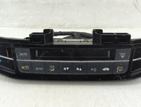 2016-2017 Honda Accord Climate Control Module Temperature AC/Heater Replacement P/N:79600T2FA710M1 Fits Fits 2016 2017 OEM U
