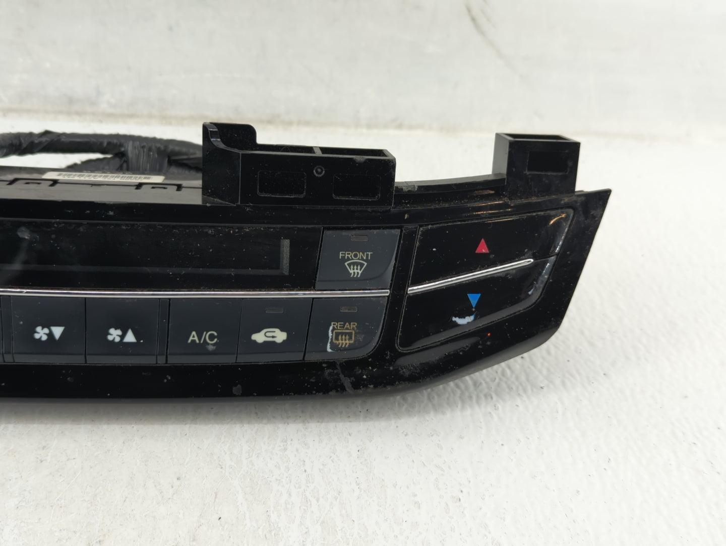 2016-2017 Honda Accord Climate Control Module Temperature AC/Heater Replacement P/N:79600T2FA710M1 Fits Fits 2016 2017 OEM U