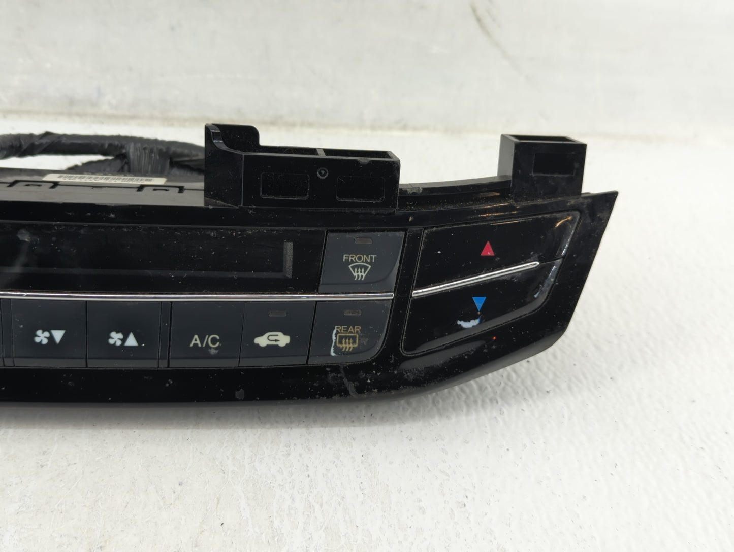 2016-2017 Honda Accord Climate Control Module Temperature AC/Heater Replacement P/N:79600T2FA710M1 Fits Fits 2016 2017 OEM U