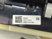 2016-2017 Honda Accord Climate Control Module Temperature AC/Heater Replacement P/N:79600T2FA710M1 Fits Fits 2016 2017 OEM U