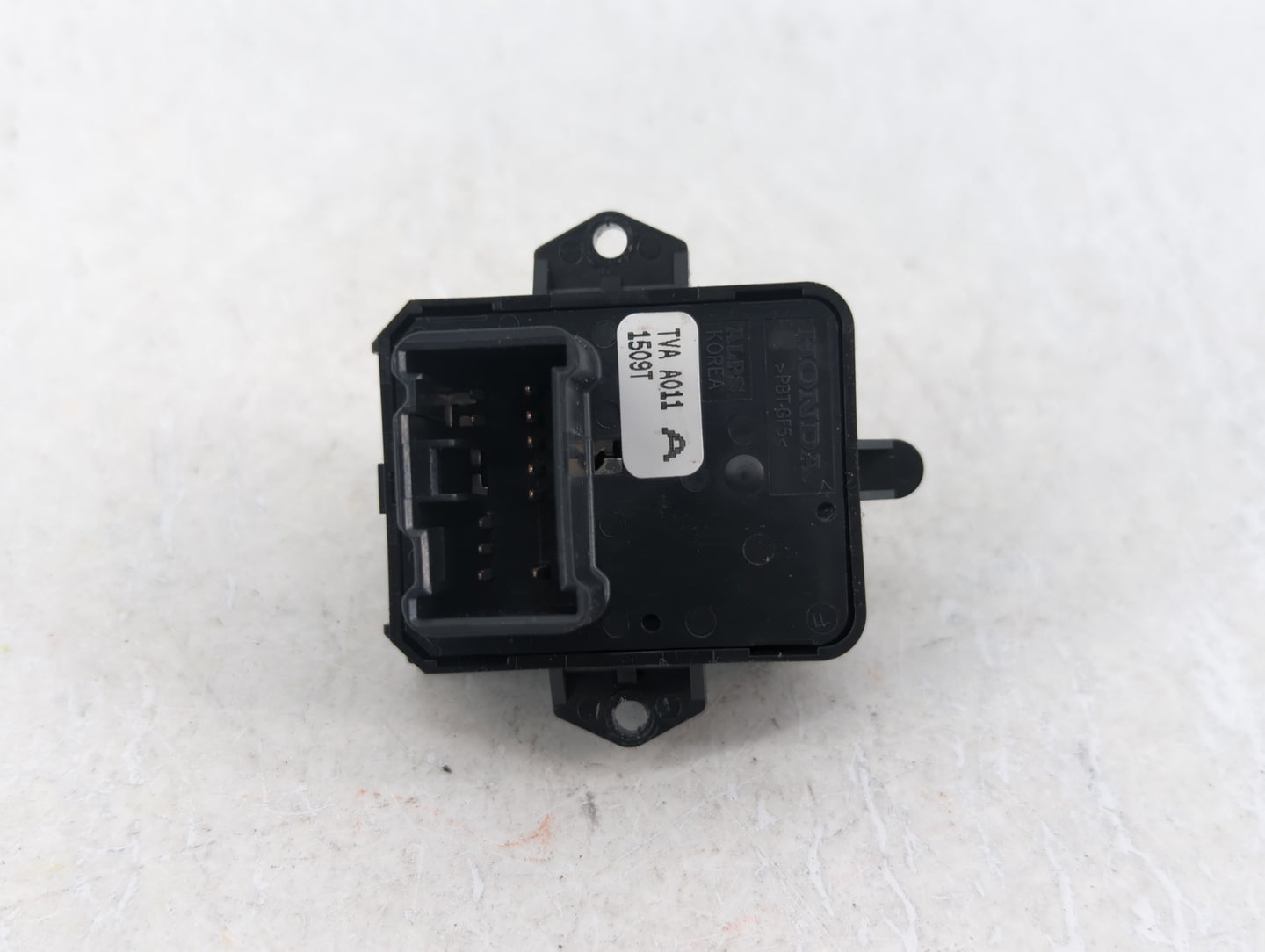 2017 Honda Accord Master Power Window Switch Replacement Driver Side Left P/N:TBG-A21 Fits OEM Used Auto Parts - Oemusedauto