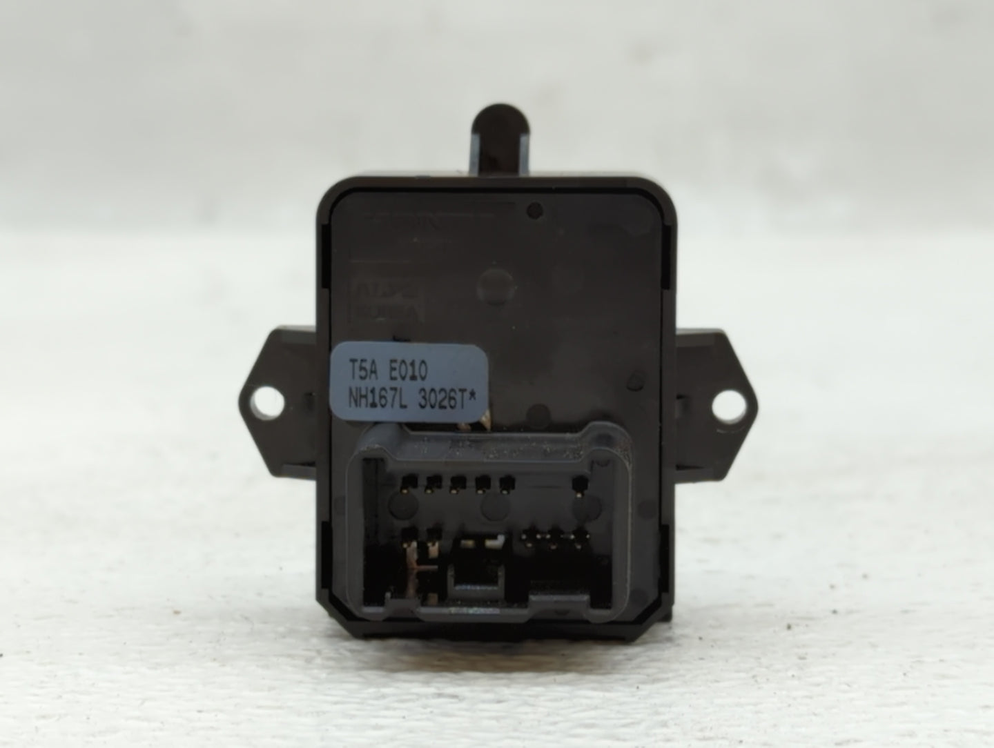 2013-2017 Honda Accord Master Power Window Switch Replacement Driver Side Left P/N:T5A E010 Fits Fits 2013 2014 2015 2016 20