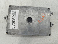 2016-2017 Honda Accord PCM Engine Control Computer ECU ECM PCU OEM P/N:37820-5A0-B65 Fits Fits 2016 2017 OEM Used Auto Parts