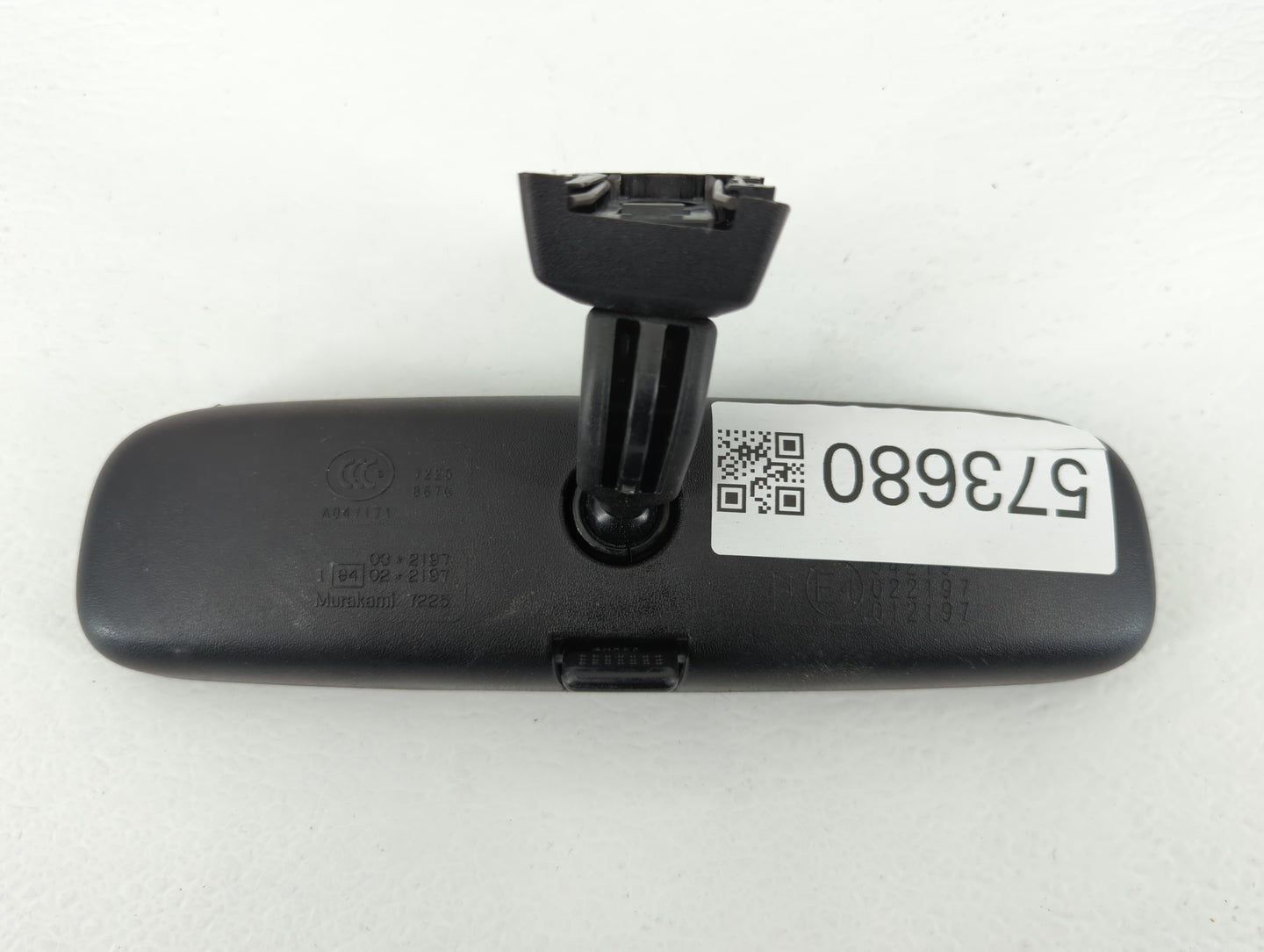 2013-2017 Honda Accord Interior Rear View Mirror Replacement OEM P/N:E4032197 Fits OEM Used Auto Parts - Oemusedautoparts1.c